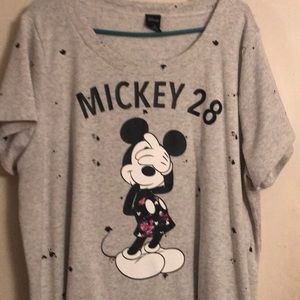 Mickey shirt